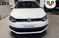 Volkswagen Polo 2018 - Bán xe 5 chỗ sedan nhập khẩu Đức giá tốt nhất thị trường. An tâm chất lượng giá 599 triệu tại Bình Dương