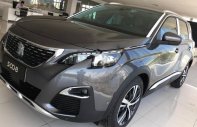 Peugeot 5008 1.6 AT 2018 - Bán ô tô Peugeot 5008 1.6 AT 2018, màu xám, mới 100% giá 1 tỷ 399 tr tại Khánh Hòa
