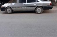 Toyota Camry 1987 - Cần bán lại xe Toyota Camry đời 1987, màu bạc, nhập khẩu nguyên chiếc, giá 66tr giá 66 triệu tại Lào Cai