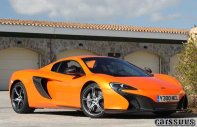 Dongfeng (DFM) Amarok S Spider 2018 - Bán McLaren 650S Spider màu vàng cam, sản xuất 2018, nhập khẩu nguyên chiếc mới 100% giá 25 tỷ 200 tr tại Hà Nội