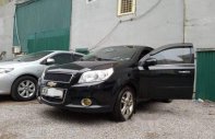 Chevrolet Aveo MT 2014 - Cần bán lại xe Chevrolet Aveo MT năm 2014, màu đen số sàn  giá 315 triệu tại Hà Nội