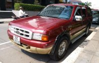 Ford Ranger XLT 2001 - Cần bán xe Ford Ranger XLT sản xuất 2001, màu đỏ giá 155 triệu tại Bình Dương
