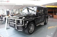 Mercedes-Benz G class G63 2018 - Cần bán Mercedes G63 sản xuất năm 2018, màu đen, nhập khẩu giá 10 tỷ 219 tr tại Tp.HCM