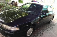 Mazda 2 GLX 1996 - Bán Mazda 2 GLX năm sản xuất 1996, màu đen, nhập khẩu   giá 130 triệu tại Hà Nội