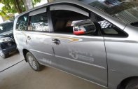 Toyota Innova G 2010 - Cần bán lại xe Toyota Innova G đời 2010, màu bạc số sàn giá 380 triệu tại Cao Bằng