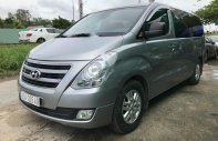 Hyundai Grand Starex  2.5MT  2016 - Cần bán lại xe Hyundai Grand Starex 2.5MT sản xuất 2016, màu bạc, nhập khẩu nguyên chiếc giá 810 triệu tại Cần Thơ