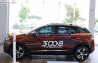 Peugeot 3008 1.6 AT 2018 - Bán xe Peugeot 3008 1.6 AT sản xuất 2018, màu nâu giá 1 tỷ 199 tr tại Tây Ninh