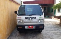 Suzuki Super Carry Van 2017 - Bán ô tô Suzuki Super Carry Van năm sản xuất 2017, màu trắng giá 250 triệu tại Nam Định