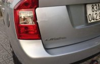 Kia Carens 2010 - Cần bán xe Kia Carens năm sản xuất 2010, màu bạc giá cạnh tranh giá 270 triệu tại Sóc Trăng