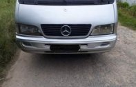 Mercedes-Benz MB 140 2002 - Cần bán Mercedes MB 140 sản xuất 2002, màu bạc, nhập khẩu giá 69 triệu tại Tp.HCM