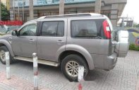 Ford Everest MT 2010 - Cần bán xe Ford Everest, năm sản xuất 2010 số sàn giá 490 triệu tại Hà Nội