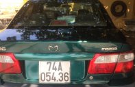 Mazda 626 2002 - Bán ô tô Mazda 626 2002, màu xanh lục, giá chỉ 130 triệu giá 130 triệu tại Quảng Trị