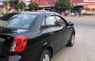 Chevrolet Lacetti 2011 - Bán Chevrolet Lacetti sản xuất 2011, màu đen, 228 triệu giá 228 triệu tại Tuyên Quang