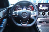 Mercedes-Benz C class C300-AMG 2017 - Cần bán gấp Mercedes-Benz C class năm 2017 màu đỏ, 1 tỷ 790 triệu giá 1 tỷ 790 tr tại Hà Nội