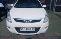 Hyundai i20 AT 2009 - Bán Hyundai i20 AT đời 2009, màu trắng giá 319 triệu tại BR-Vũng Tàu