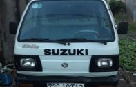 Suzuki Carry 2001 - Cần bán gấp Suzuki Carry sản xuất năm 2001, màu trắng giá cạnh tranh giá 58 triệu tại Đồng Nai