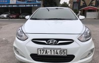 Hyundai Accent AT 2012 - Xe Hyundai Accent năm 2012 màu trắng, xe nhập giá 410 triệu tại Hà Nội