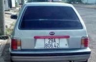 Kia CD5   2002 - Cần bán lại xe cũ Kia CD5 đời 2002, màu bạc giá 38 triệu tại Gia Lai
