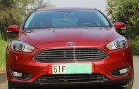 Ford Focus Titanium 2016 - Cần bán gấp Ford Focus Titanium đời 2016, màu đỏ, 678 triệu giá 678 triệu tại Tp.HCM
