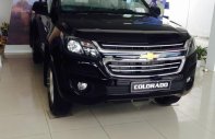 Chevrolet Colorado AT LT 2018 - Colorado - Số tự động 1 cầu hỗ trợ đặc biệt - Trả góp 90% - 85tr lăn bánh - đủ màu LH: 0961.848.222 giá 651 triệu tại Hưng Yên