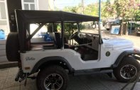 Jeep CJ 1980 - Bán Jeep CJ năm sản xuất 1980, màu trắng, nhập khẩu, giá 160tr giá 160 triệu tại Bình Thuận  