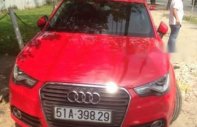 Audi A1 2017 - Bán xe Audi A1 2017, màu đỏ, nhập khẩu, ít hao xăng giá 530 triệu tại Tp.HCM