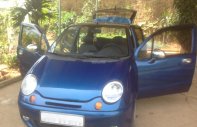 Daewoo Matiz 2006 - Bán Daewoo Matiz đời 2006, màu xanh lục, xe nhập giá 88 triệu tại Yên Bái