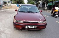 Honda Accord   1990 - Bán xe Honda Accord sản xuất 1990, màu đỏ, nhập khẩu giá 70 triệu tại Quảng Nam