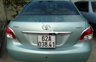 Toyota Yaris 1.3 MT 2009 - Bán Toyota Yaris 1.3 MT năm sản xuất 2009, màu xanh lam, nhập khẩu, xe đẹp giá 275 triệu tại Long An
