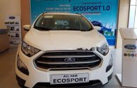 Ford EcoSport  1.0AT 2018 - Bán Ford Ecosport 1.0AT 2018, trả góp chỉ với 200tr đồng quý khách hàng có thể sở hữu được xe SUV tiêu chuẩn toàn cầu giá 545 triệu tại Sơn La