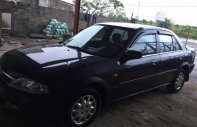 Ford Laser Delu 1.6 MT 2001 - Cần bán gấp Ford Laser Delu 1.6 MT sản xuất 2001, màu đen, giá 150tr giá 150 triệu tại Hà Nam