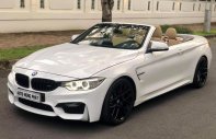 BMW 4 Series  428i  2015 - Cần bán BMW 4 Series 428i Convertible đời 2015, màu trắng, nhập khẩu giá 2 tỷ 150 tr tại Tp.HCM