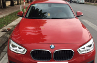 BMW 1 Series 118i 2015 - BMW 118i màu đỏ/đen sản xuất 2015, đăng ký 2016, nhập khẩu Đức, biển Hà Nội giá 999 triệu tại Hà Nội