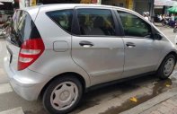 Mercedes-Benz A class  A150 2007 - Bán Mercedes A150 sản xuất 2007, màu bạc, nhập khẩu nguyên chiếc còn mới giá cạnh tranh giá 310 triệu tại Khánh Hòa