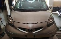 Toyota Aygo 1.0 AT 2008 - Bán xe Toyota Aygo 1.0 AT sản xuất 2008, màu bạc, nhập khẩu  giá 265 triệu tại Hà Tĩnh