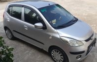 Hyundai i10 1.1 MT 2008 - Bán Hyundai i10 1.1 MT đời 2008, màu bạc, nhập khẩu nguyên chiếc giá 175 triệu tại Ninh Bình