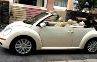 Volkswagen Beetle Sport  2008 - Bán Volkswagen Beetle Sport 2008, màu kem (be), xe nhập chính chủ, giá chỉ 658 triệu giá 658 triệu tại Tp.HCM