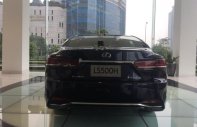 Lexus LS 500h 2018 - Cần bán Lexus LS 500h 2018, màu xanh lam, xe nhập giá 7 tỷ 590 tr tại Hà Nội