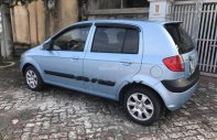 Hyundai Getz 1.1 MT 2009 - Bán Hyundai Getz 1.1 MT năm 2009, màu xanh lam, nhập khẩu giá 220 triệu tại Bình Phước