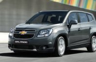 Chevrolet Orlando LTZ 2013 - Bán ô tô Chevrolet LTZ năm sản xuất 2013 giá 459 triệu tại Tp.HCM