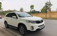 Kia Sorento  GAT 2015 - Bán Kia Sorento GAT 2015 màu trắng thể thao cực trẻ và đẹp giá 687 triệu tại Tp.HCM