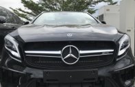 Mercedes-Benz GLA-Class  2.0 Turbo AT  2018 - Cần bán Mercedes 2.0 Turbo AT đời 2018, màu đen giá 2 tỷ 399 tr tại Tp.HCM