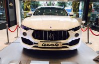 Maserati Sport 2018 - Bán xe Maserati Levante Sport 2018, màu trắng, xe nhập chính hãng. LH: 0978877754 tư vấn giá 8 tỷ 124 tr tại Đà Nẵng