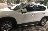 Mazda CX 5 2015 - Chính chủ bán xe Mazda CX 5 đời 2015, màu trắng, xe nhập giá 720 triệu tại Quảng Ninh