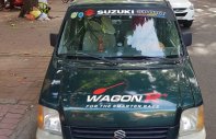 Suzuki Wagon R 2006 - Cần bán xe Suzuki Wagon R năm sản xuất 2006, 155tr giá 155 triệu tại Tp.HCM
