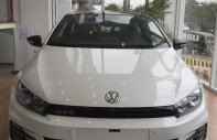 Volkswagen Scirocco GTS 2017 - VW Scirocco GTS 2.0 GTS trắng, ưu đãi khủng trong tháng 11 giá 1 tỷ 399 tr tại Hà Nội