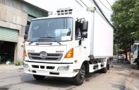 Hino FC 9JJTA 2018 - Bán xe Hino FC 9JJTA năm 2018, màu trắng, nhập khẩu nguyên chiếc, giá tốt giá 830 triệu tại Tp.HCM