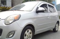 Kia Morning LX 2008 - Cần bán Morning năm 2008, màu bạc, nhập khẩu giá 170 triệu tại Vĩnh Phúc