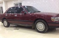 Toyota Cressida MT 1994 - Cần bán gấp Toyota Cressida MT 1994, màu đỏ, xe gia đình sử dụng giá 95 triệu tại Hà Tĩnh