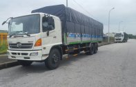 Hino 500 Series FL8JTSL Euro2 2017 - Bán xe tải thùng mui bạt Hino 3 chân 14 tấn giá 1 tỷ 400 tr tại Hà Nội